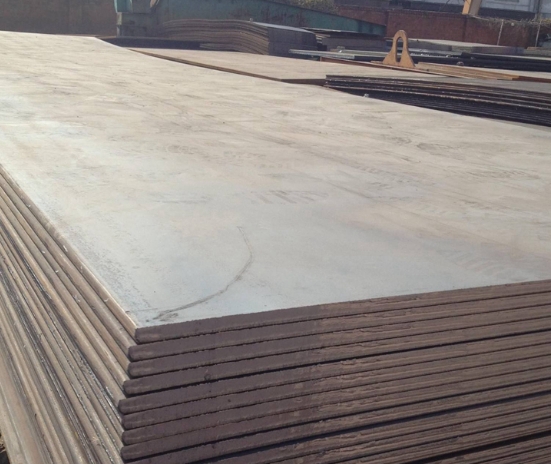 贵阳NM400耐磨板