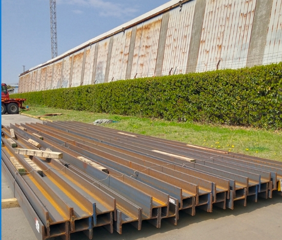 贵阳Q235E工字钢